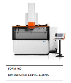 FORM 400